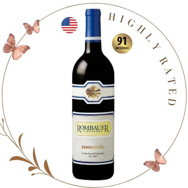 Rombauer-Zinfandel-Red-Wine